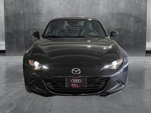 2022 Mazda MX-5 Miata RF Grand Touring