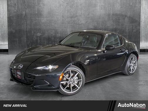 2022 Mazda MX-5 Miata RF Grand Touring