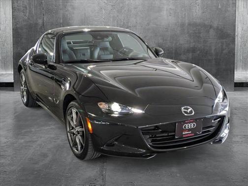 2022 Mazda MX-5 Miata RF Grand Touring