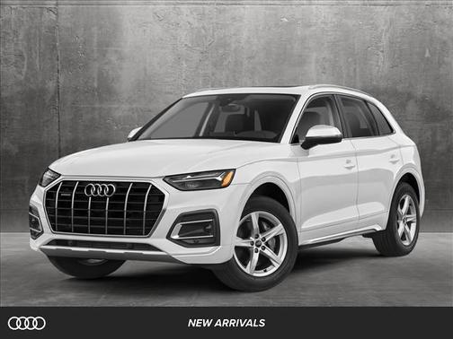 2024 Audi Q5 45 S line Premium Plus