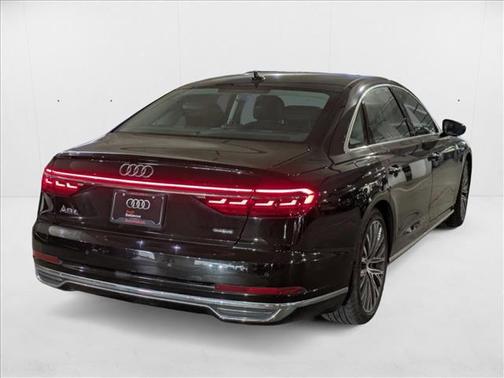 2019 Audi A8 55