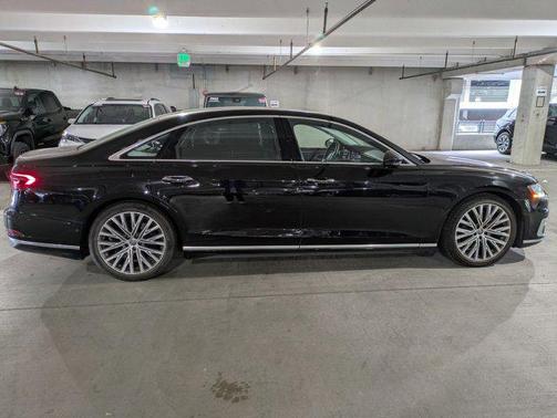 2019 Audi A8 55