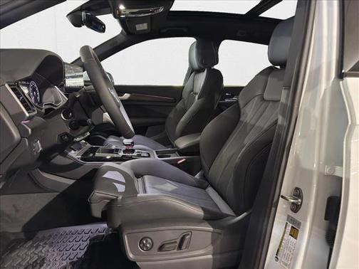 2025 Audi Q5 55 S line Premium Plus