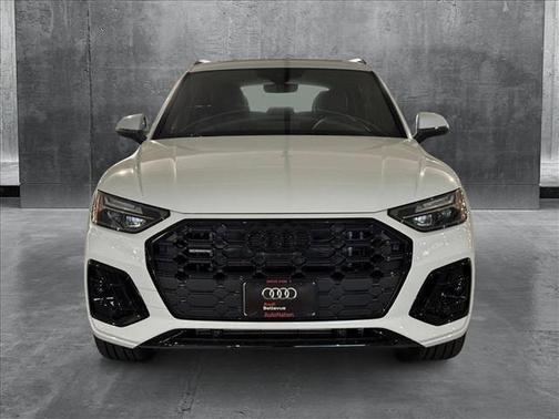 2025 Audi Q5 55 S line Premium Plus