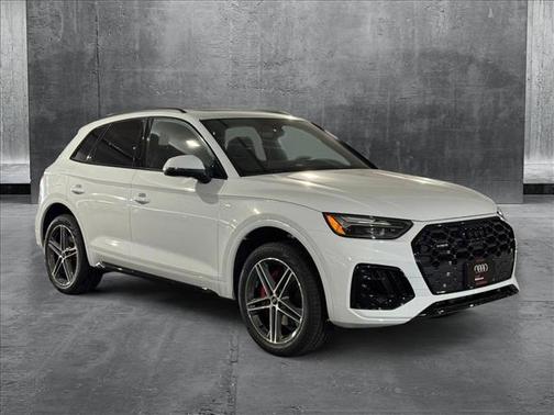 2025 Audi Q5 55 S line Premium Plus