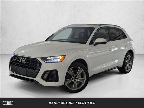 2025 Audi Q5 45 S line Premium