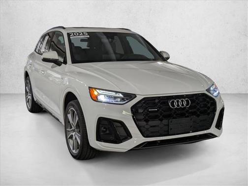 2025 Audi Q5 45 S line Premium