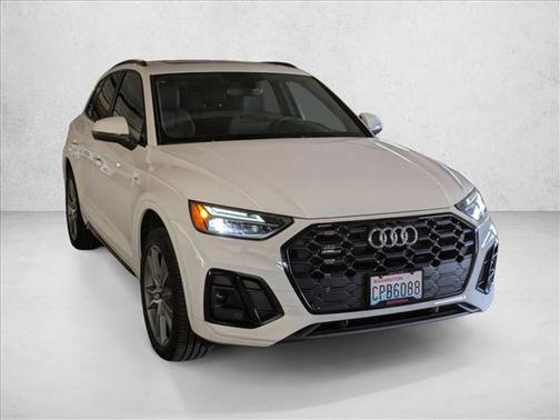 2025 Audi Q5 45 S line Premium