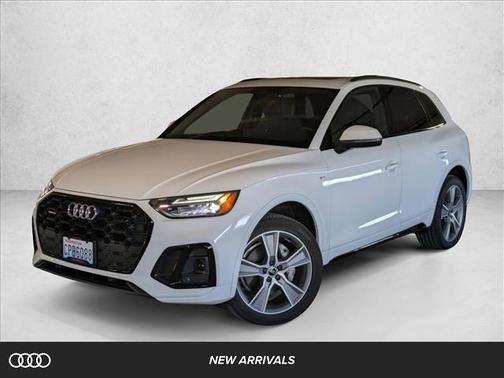 2025 Audi Q5 45 S line Premium
