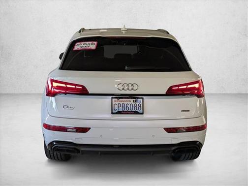 2025 Audi Q5 45 S line Premium