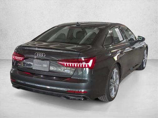 2025 Audi A6 45 Premium Plus