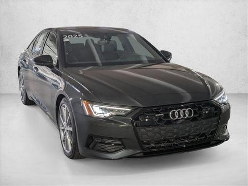 2025 Audi A6 45 Premium Plus