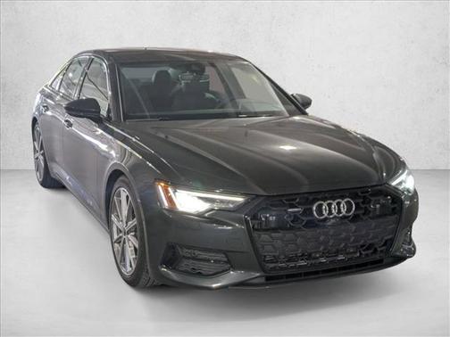 2025 Audi A6 45 Premium Plus