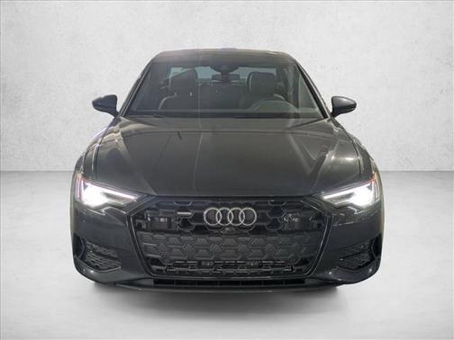 2025 Audi A6 45 Premium Plus