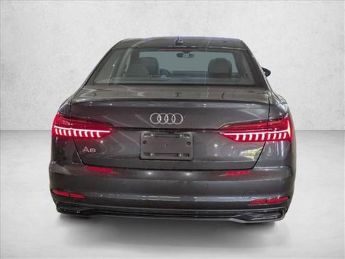 2025 Audi A6 45 Premium Plus