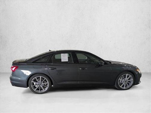 2025 Audi A6 45 Premium Plus