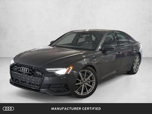 2025 Audi A6 45 Premium Plus