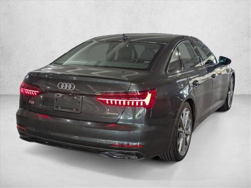 2025 Audi A6 45 Premium Plus