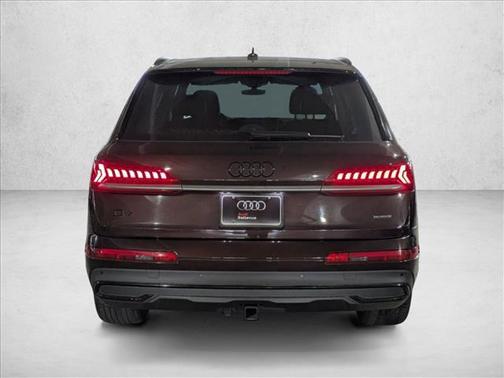 2021 Audi Q7 55 Premium Plus