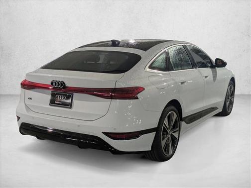 2025 Audi A6 e-tron Premium Plus