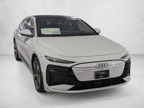 2025 Audi A6 e-tron Premium Plus