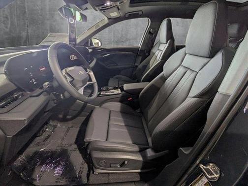 2025 Audi Q6 e-tron Premium Plus quattro