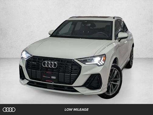 2025 Audi Q3 Premium 45 TFSI S line quattro Tiptronic