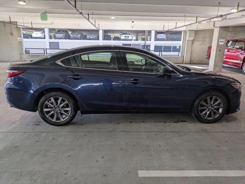2018 Mazda Mazda6 Sport