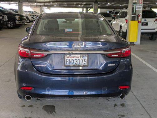 2018 Mazda Mazda6 Sport