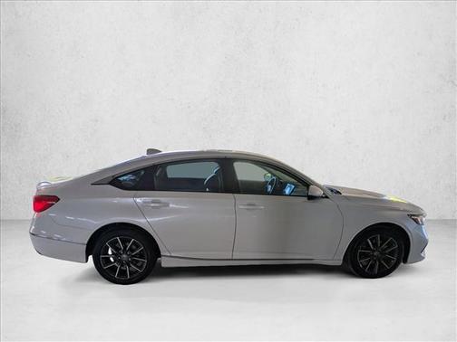 2021 Honda Accord EX-L 1.5T