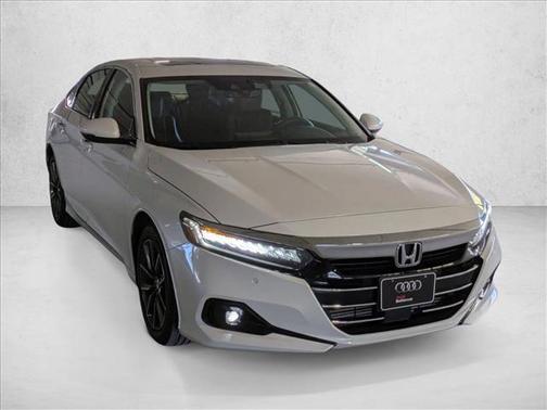 2021 Honda Accord EX-L 1.5T