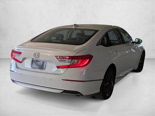 2021 Honda Accord EX-L 1.5T