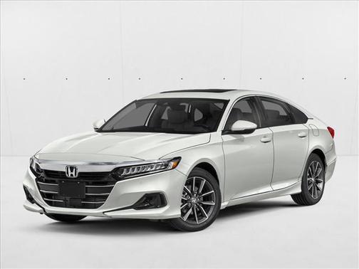 2021 Honda Accord EX-L 1.5T
