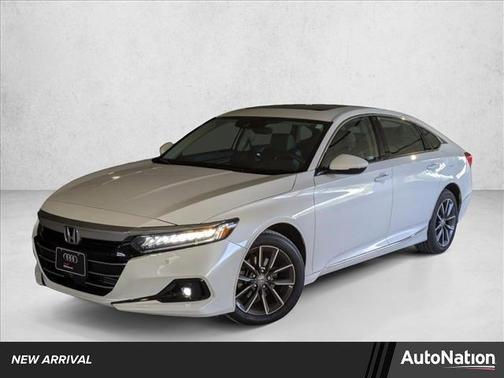 2021 Honda Accord EX-L 1.5T