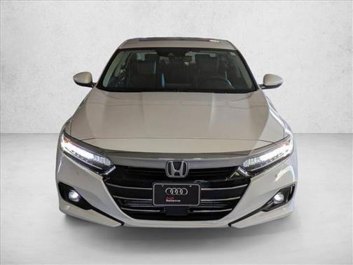 2021 Honda Accord EX-L 1.5T