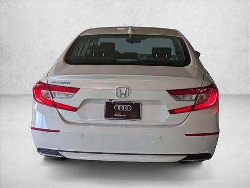 2021 Honda Accord EX-L 1.5T