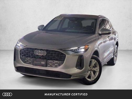 2025 Audi Q5 Premium TFSI quattro S tronic