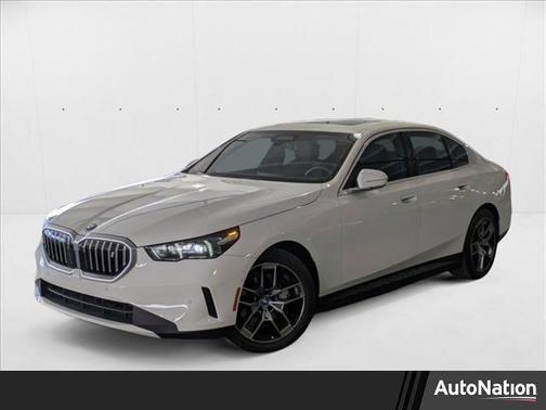 2025 BMW i5 xDrive40