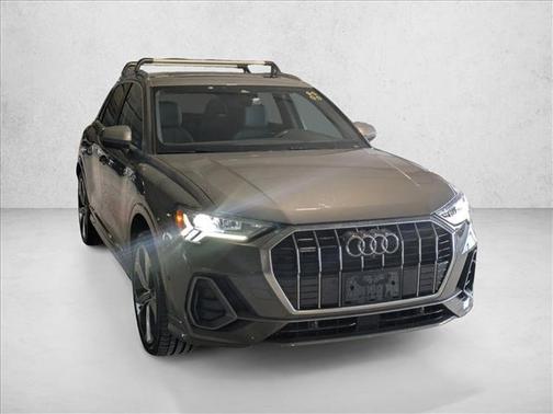 2021 Audi Q3 45 S line Premium Plus