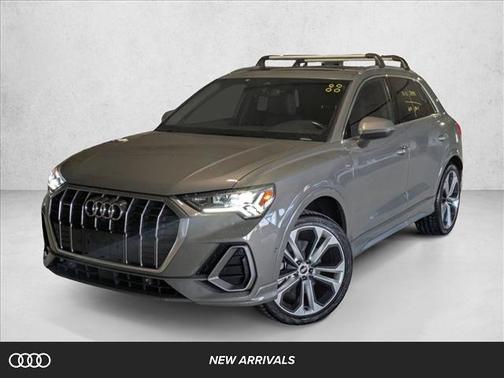 2021 Audi Q3 45 S line Premium Plus