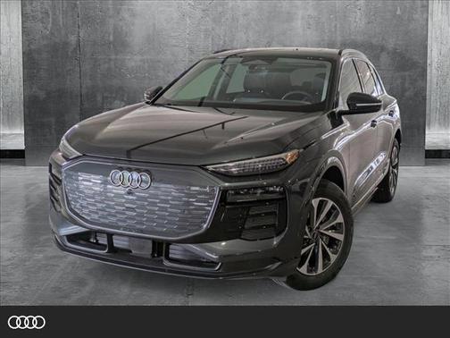 2025 Audi Q6 e-tron Premium Plus quattro