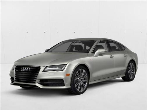 Black 2014 Audi A7 3.0T Premium Plus
