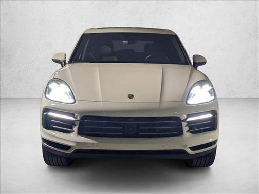 2021 Porsche Cayenne Cayenne