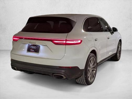 2021 Porsche Cayenne Cayenne