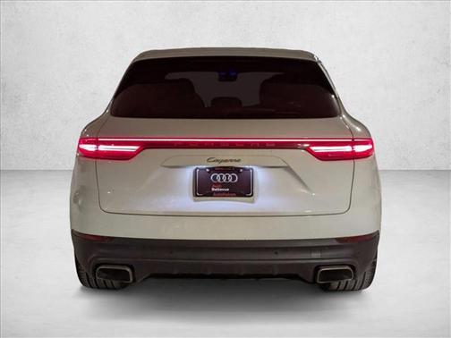 2021 Porsche Cayenne Cayenne