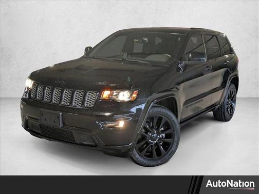 2018 Jeep Grand Cherokee Altitude