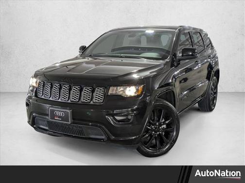 2018 Jeep Grand Cherokee Altitude