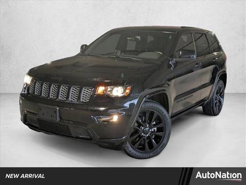 2018 Jeep Grand Cherokee Altitude