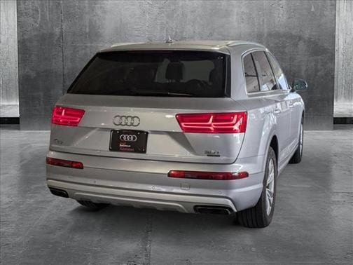 2018 Audi Q7 3.0T Premium Plus