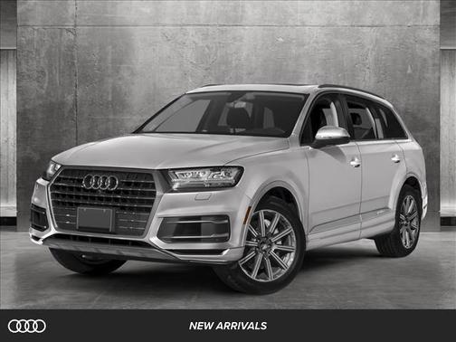 2018 Audi Q7 3.0T Premium Plus